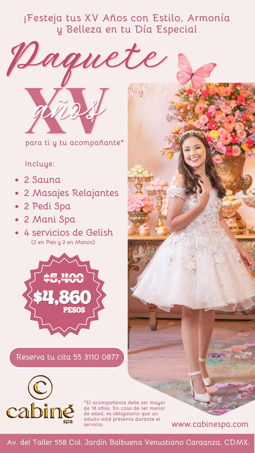 PROMO XV AÑOS